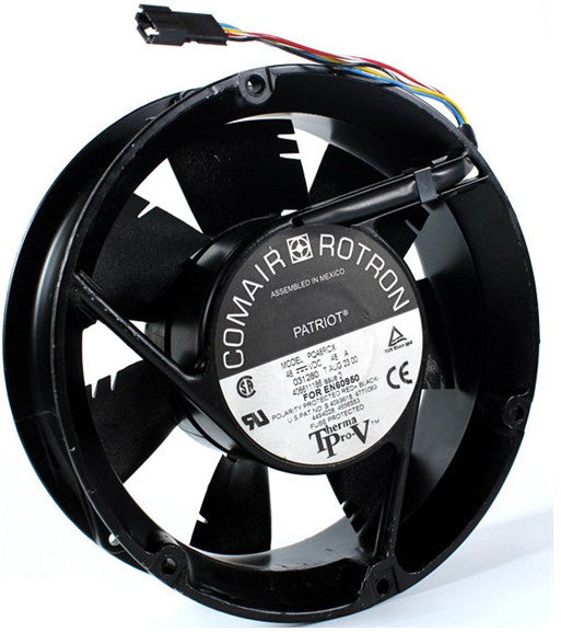 COMAIR ROTRON PQ48R0X 48V 0.46A 4wires cooling fan COMAIR ROTRON PQ48R0X 48V 0.46A 4wires cooling fan